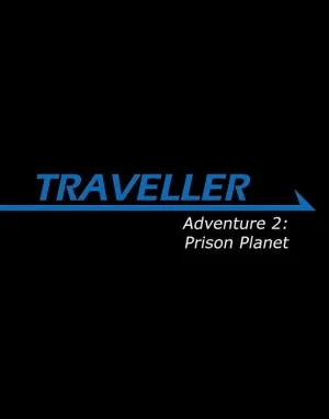 Adventure 2: Prison Planet eBook