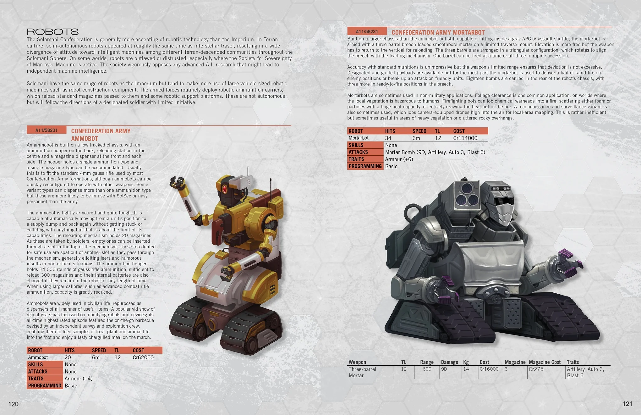 Aliens of Charted Space Vol. 2 - Image 4