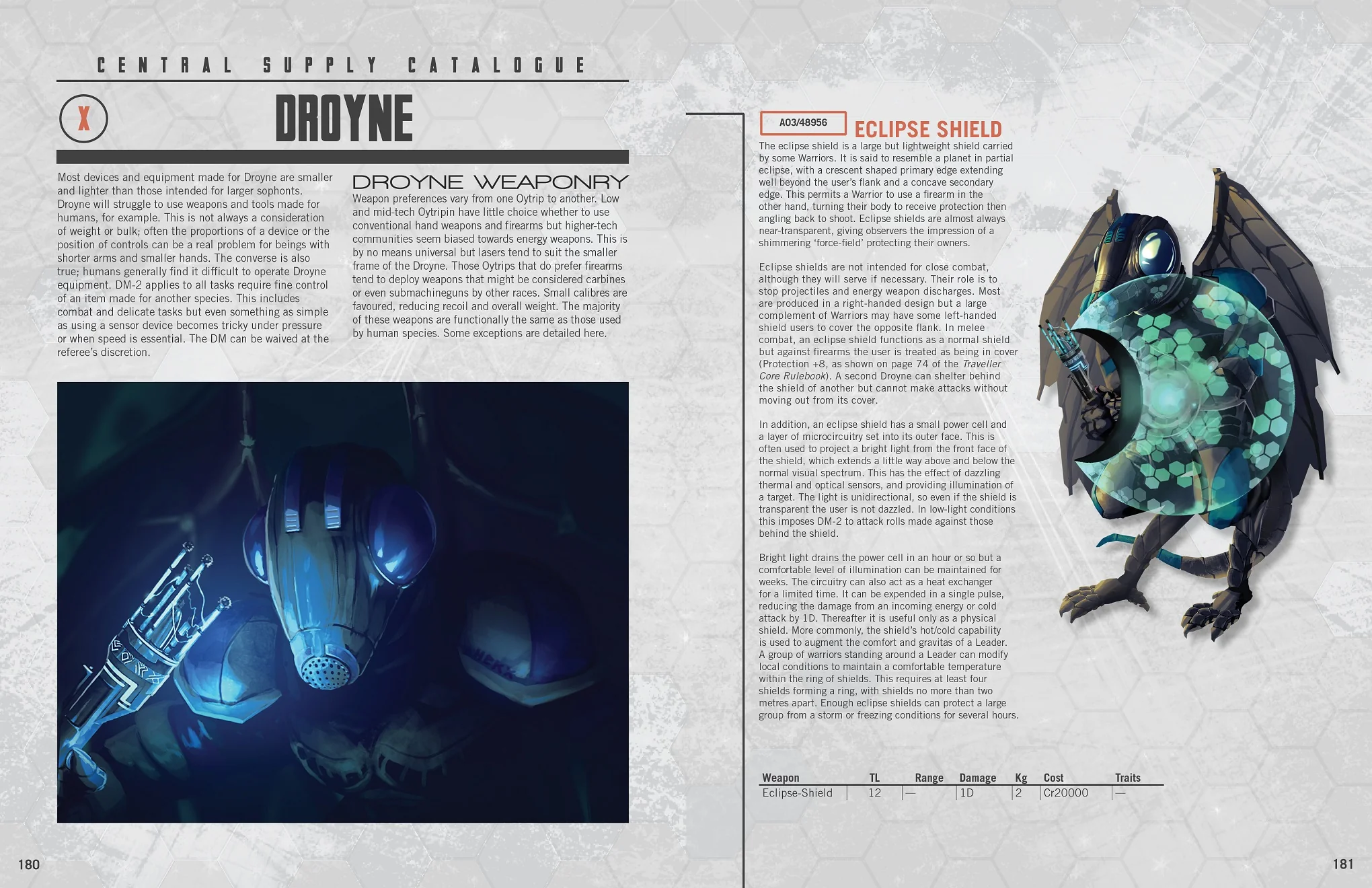 Aliens of Charted Space Vol. 2 - Image 5