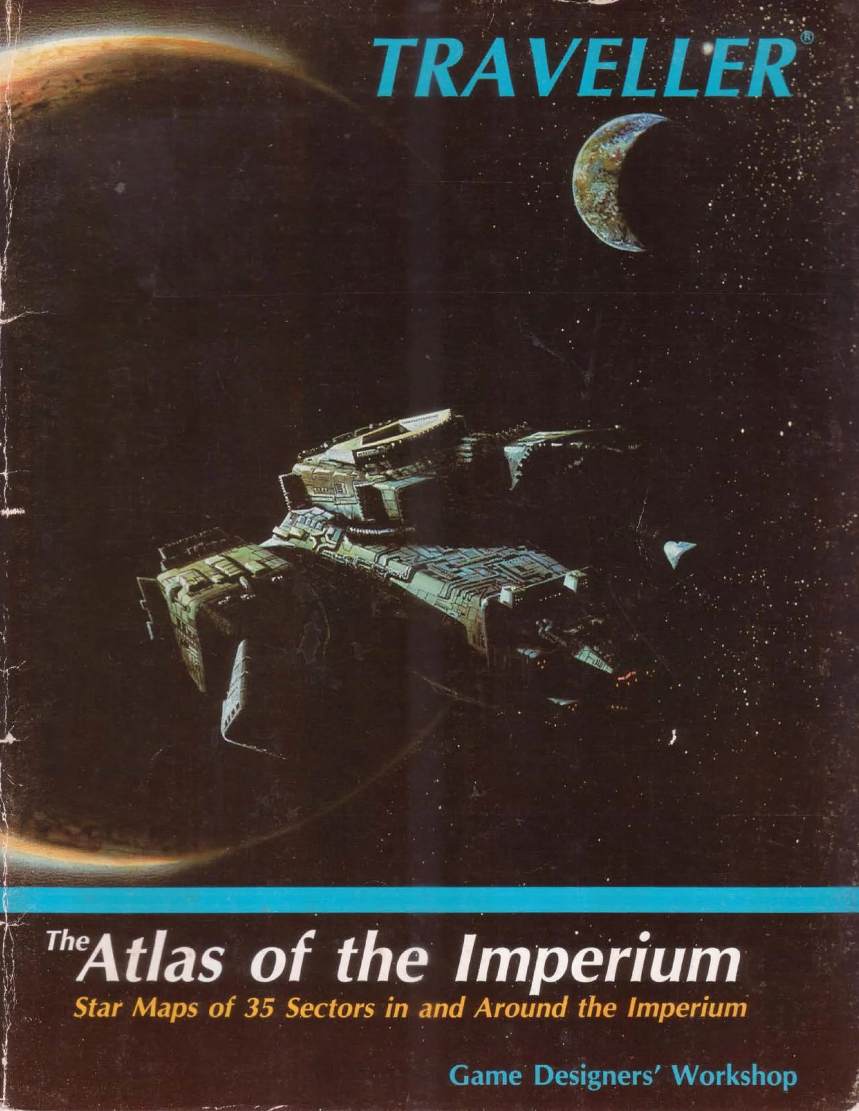 Atlas of the Imperium ebook