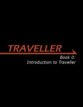 Book 0: Introduction to Traveller eBook