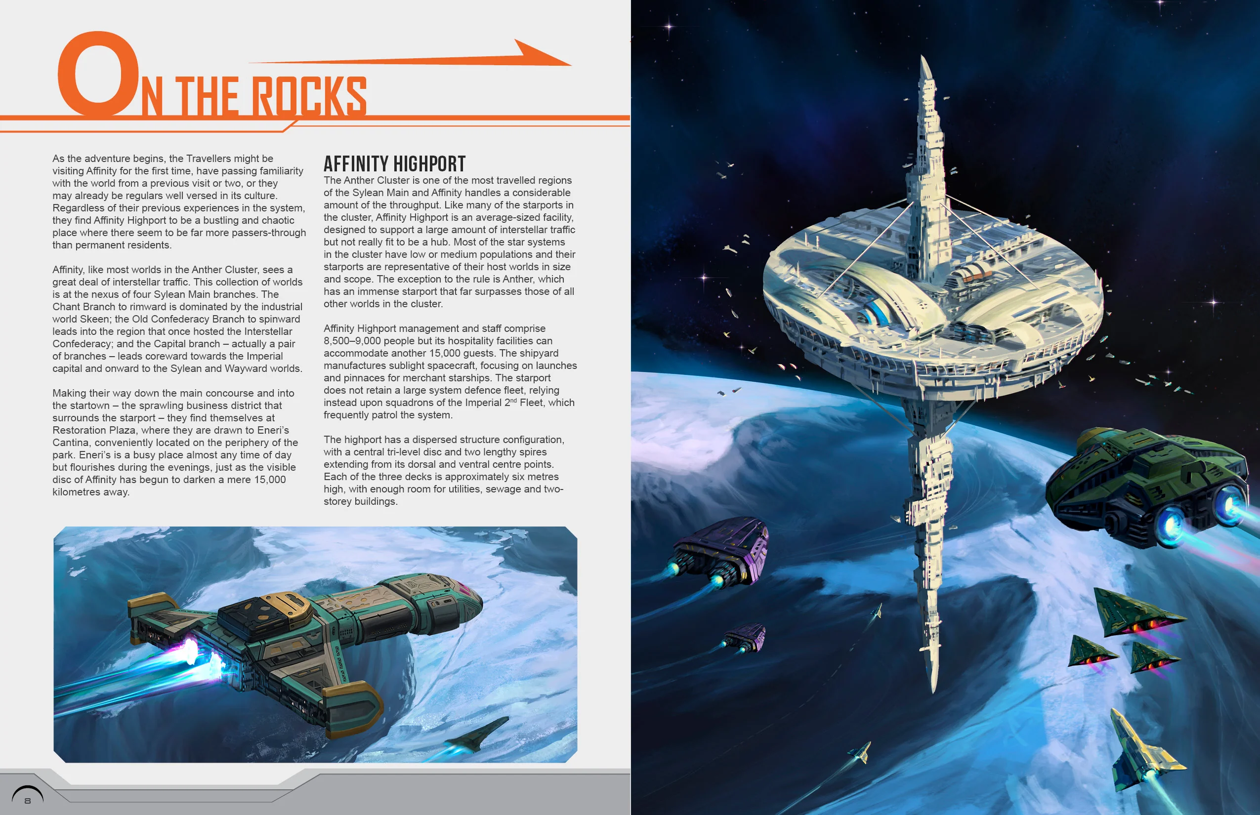 Core Adventure 2: Last Call at Eneri's Cantina - Image 2