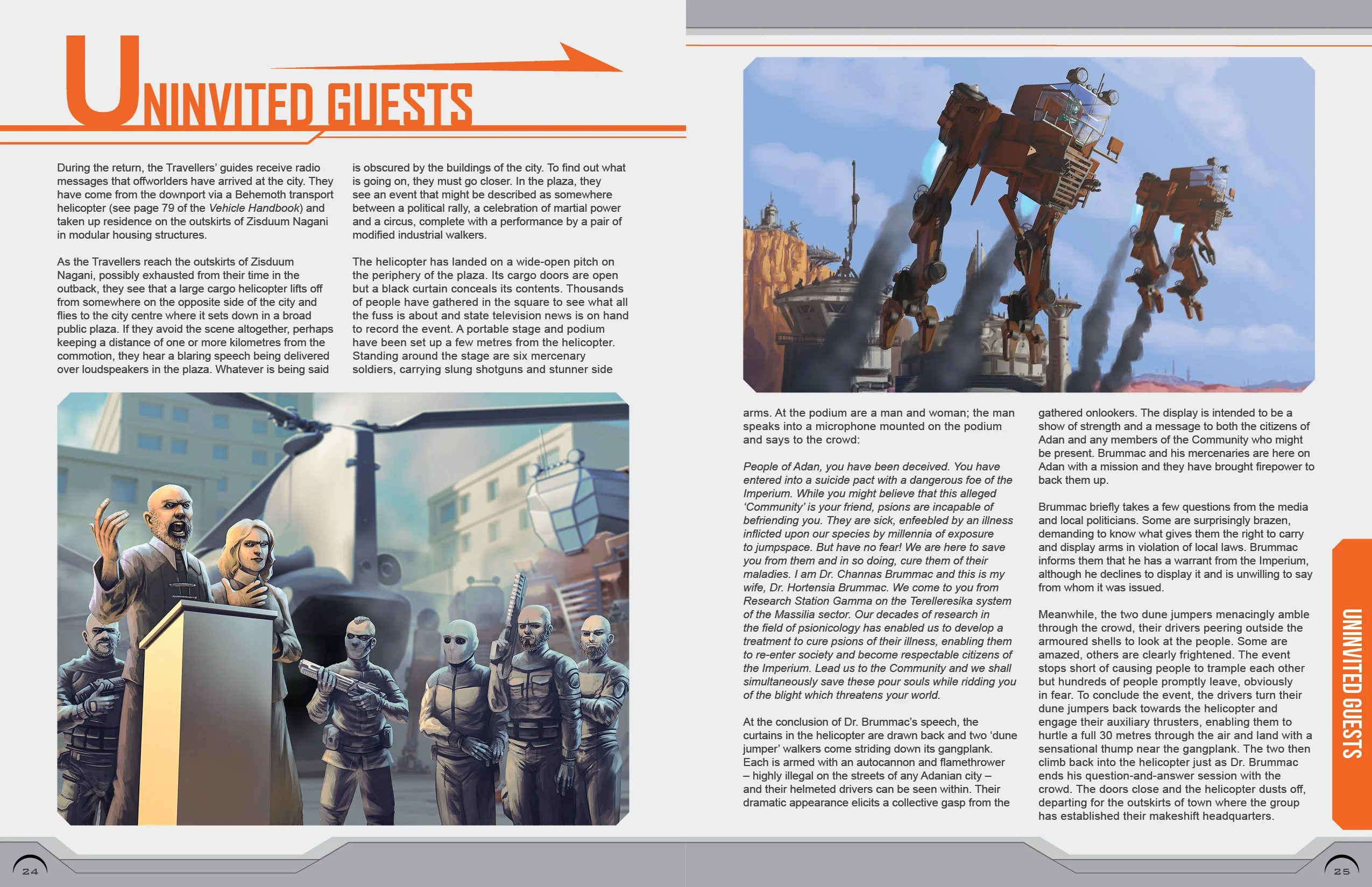 Core Adventure 3: Errant Lightning - Image 4