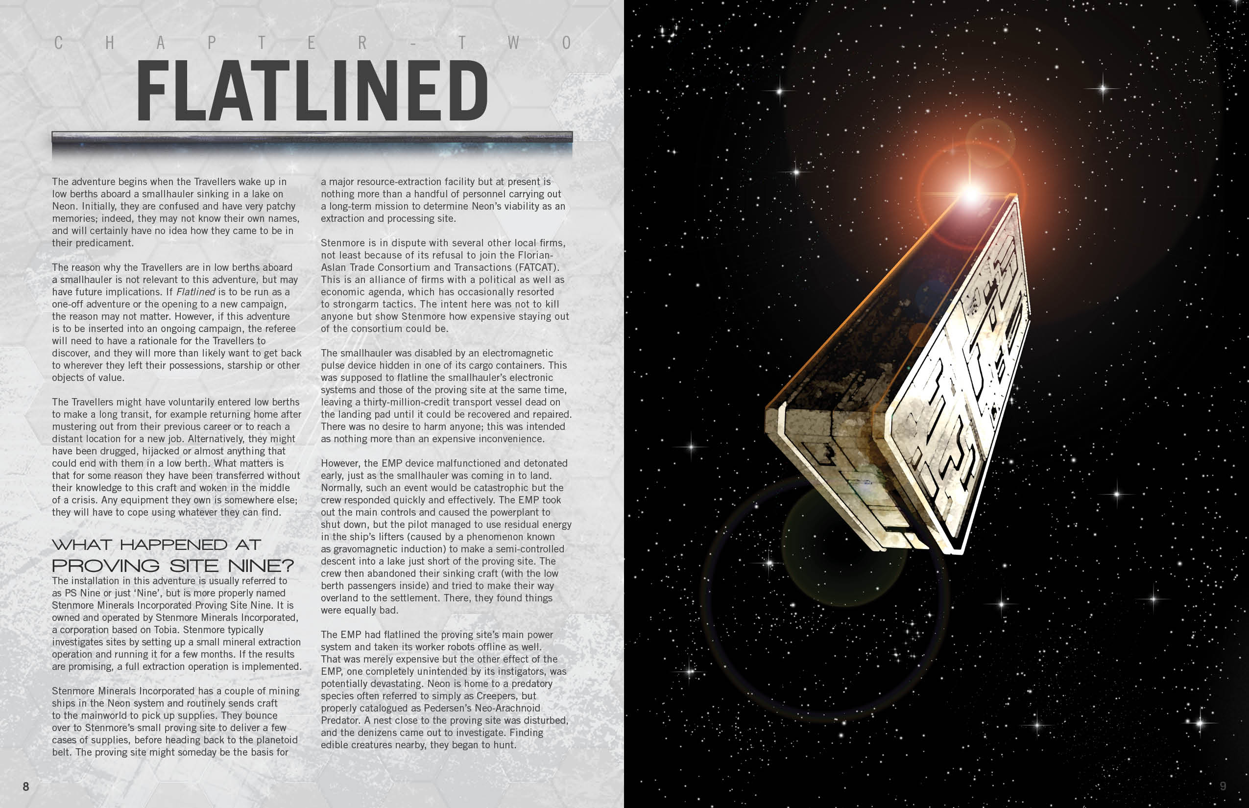 Great Rift Adventure 3: Flatlined - Image 4