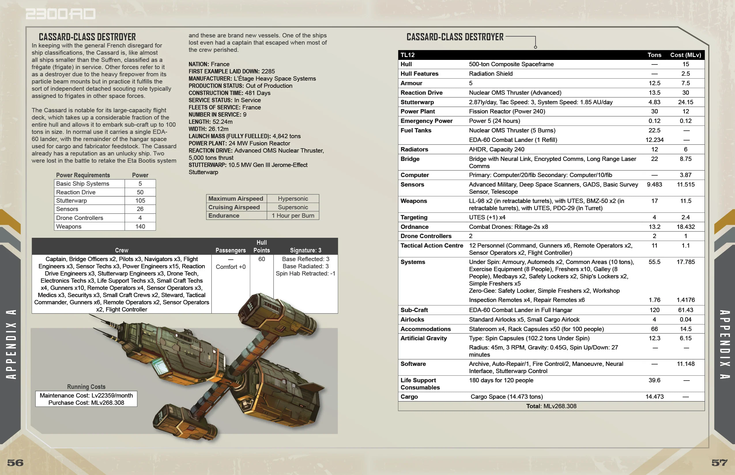 Invasion Part I - Background & Appendices - Image 4
