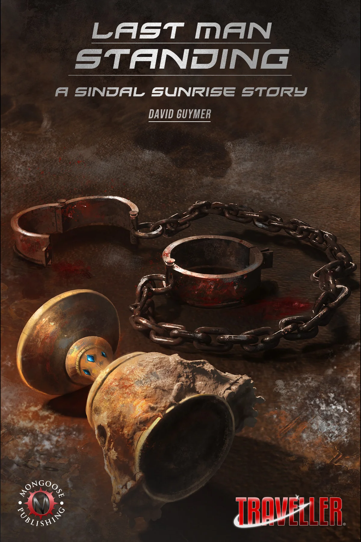 Last Man Standing ebook