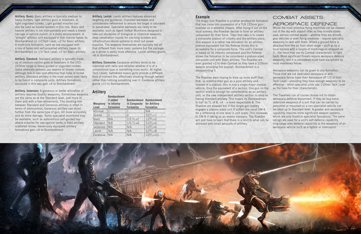 Mercenary Box Set - Image 3