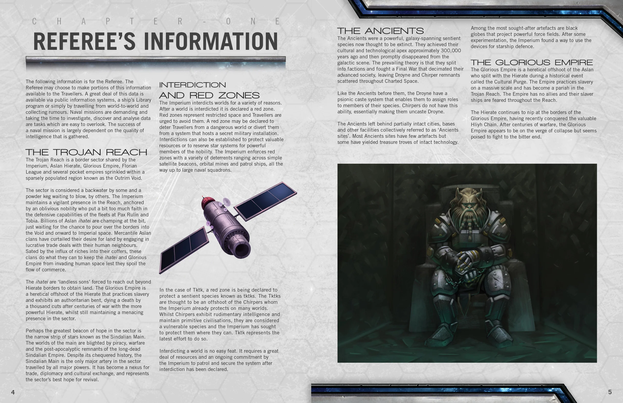 Naval Adventure 3: Fire on the Sindalian Main - Image 2