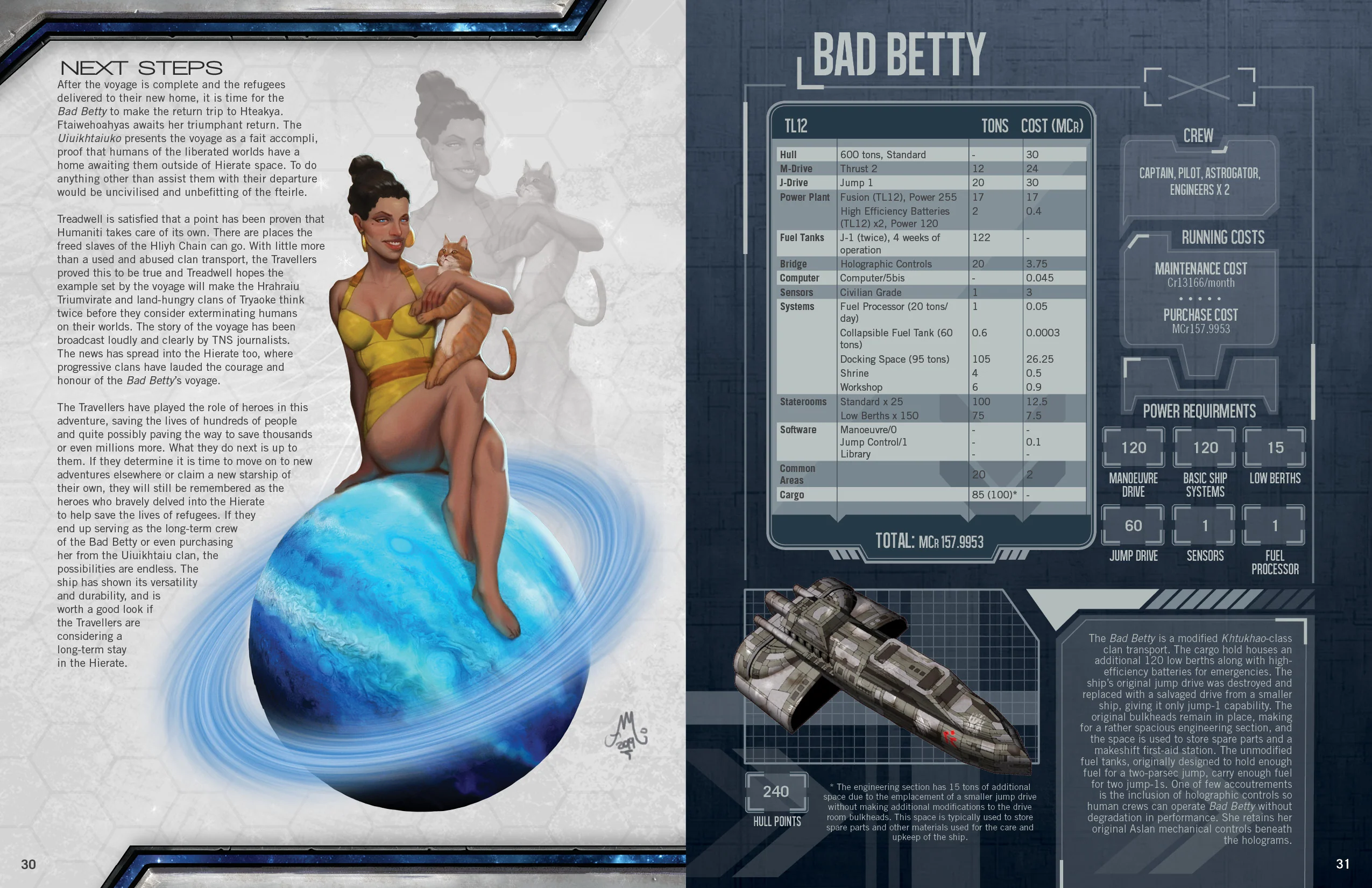 Reach Adventure 6: Exodus - Image 3