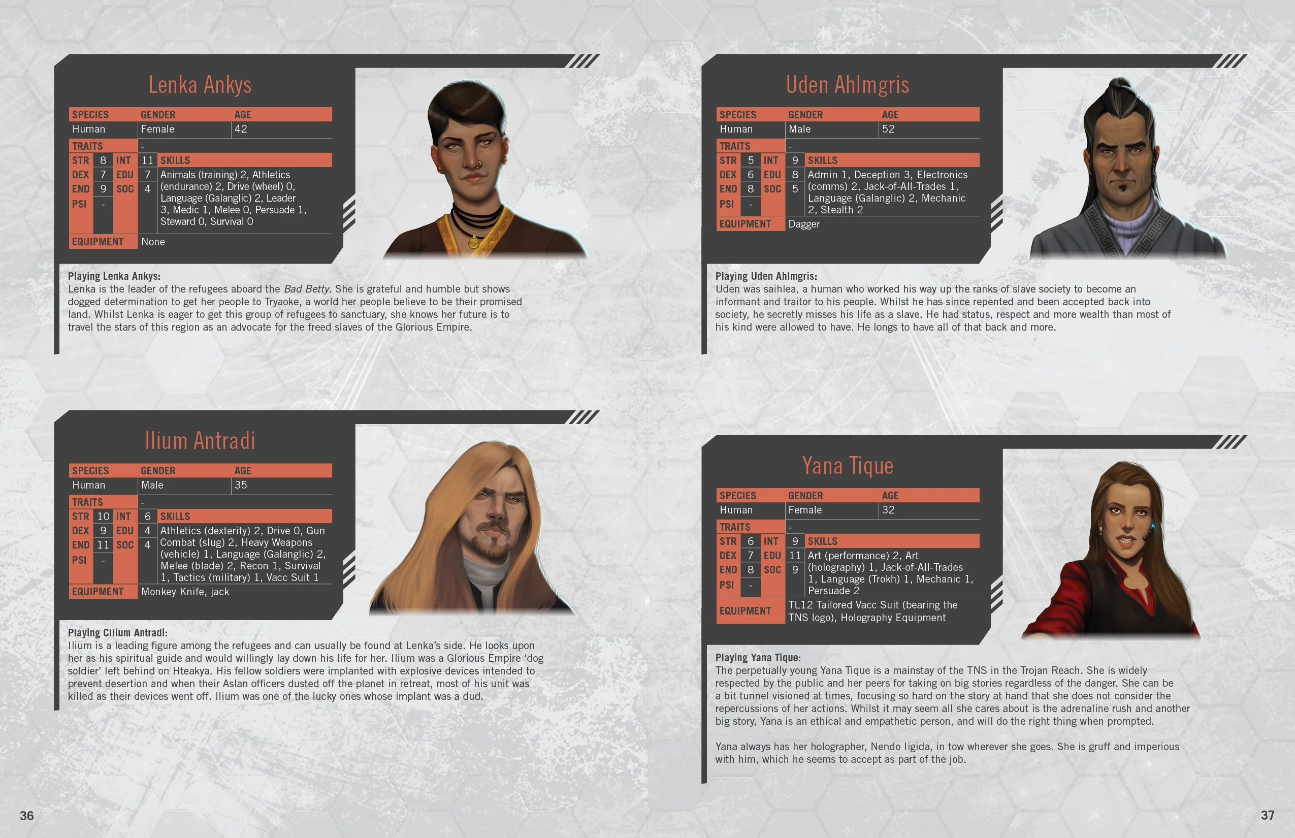 Reach Adventure 6: Exodus - Image 4