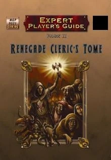 Renegade Cleric's Tome eBook