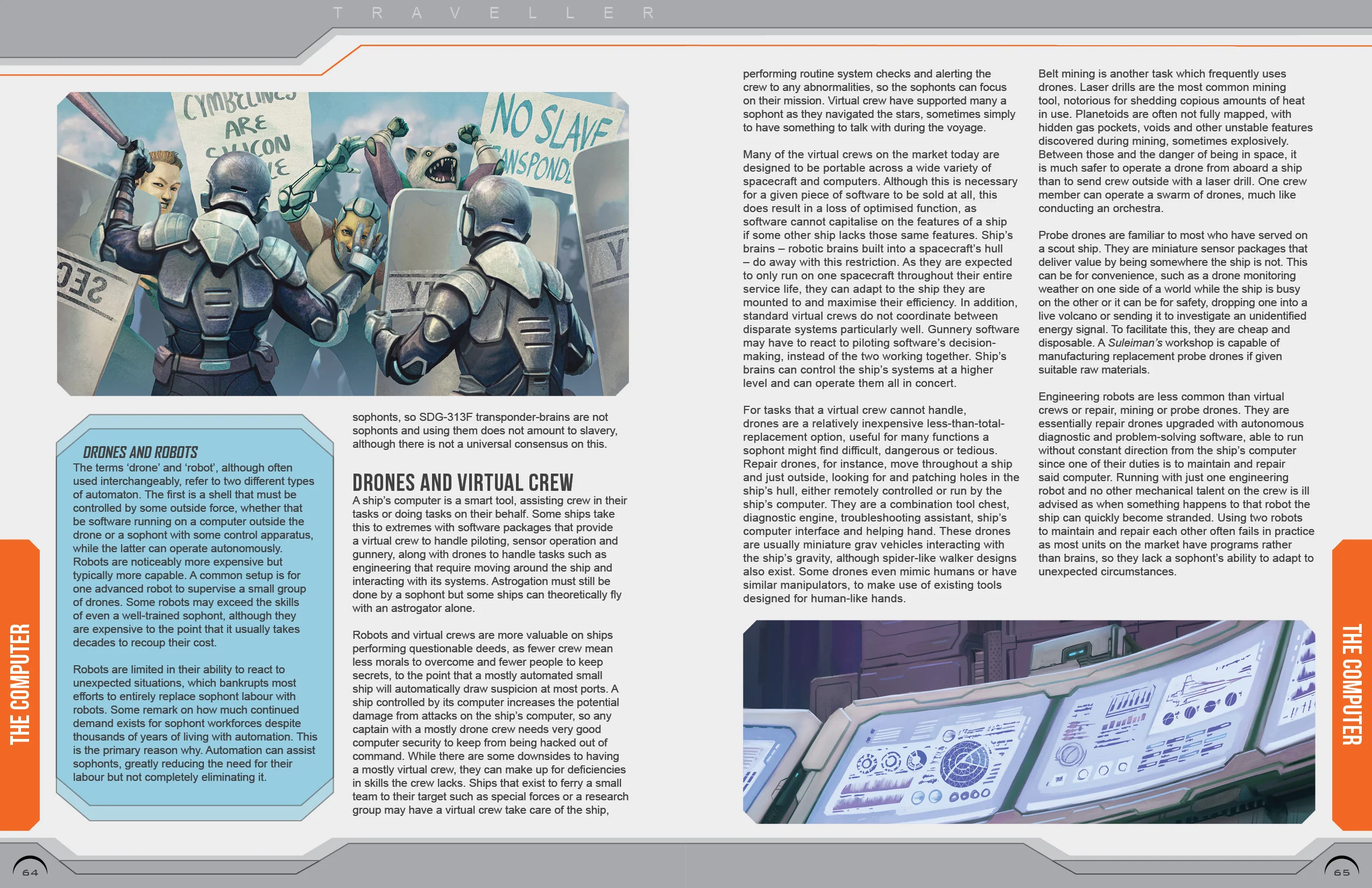 Starship Operator's Manual - Image 3