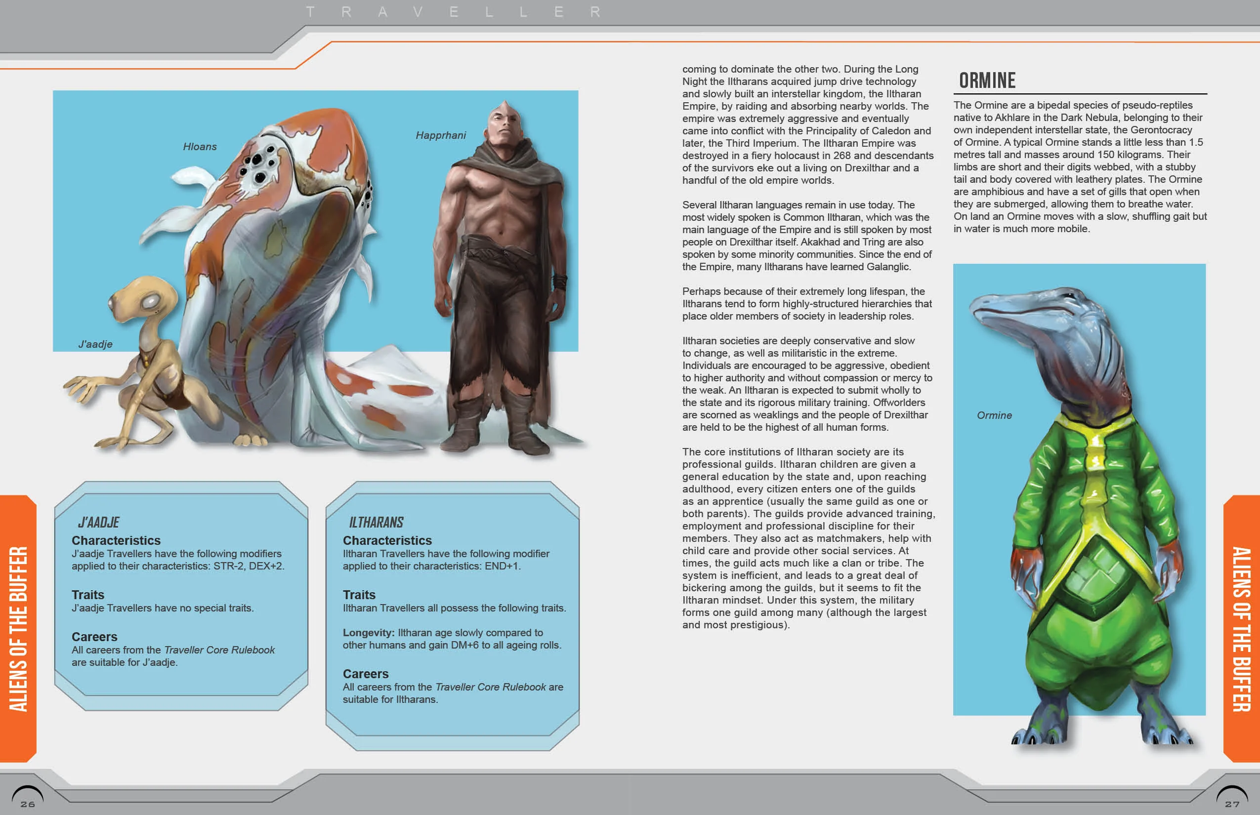 The Deep and the Dark - Image 3