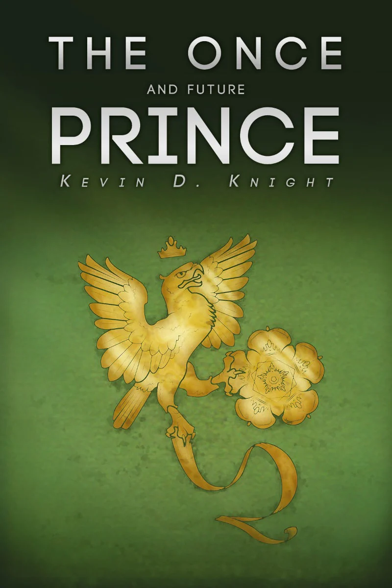 The Once and Future Prince ebook