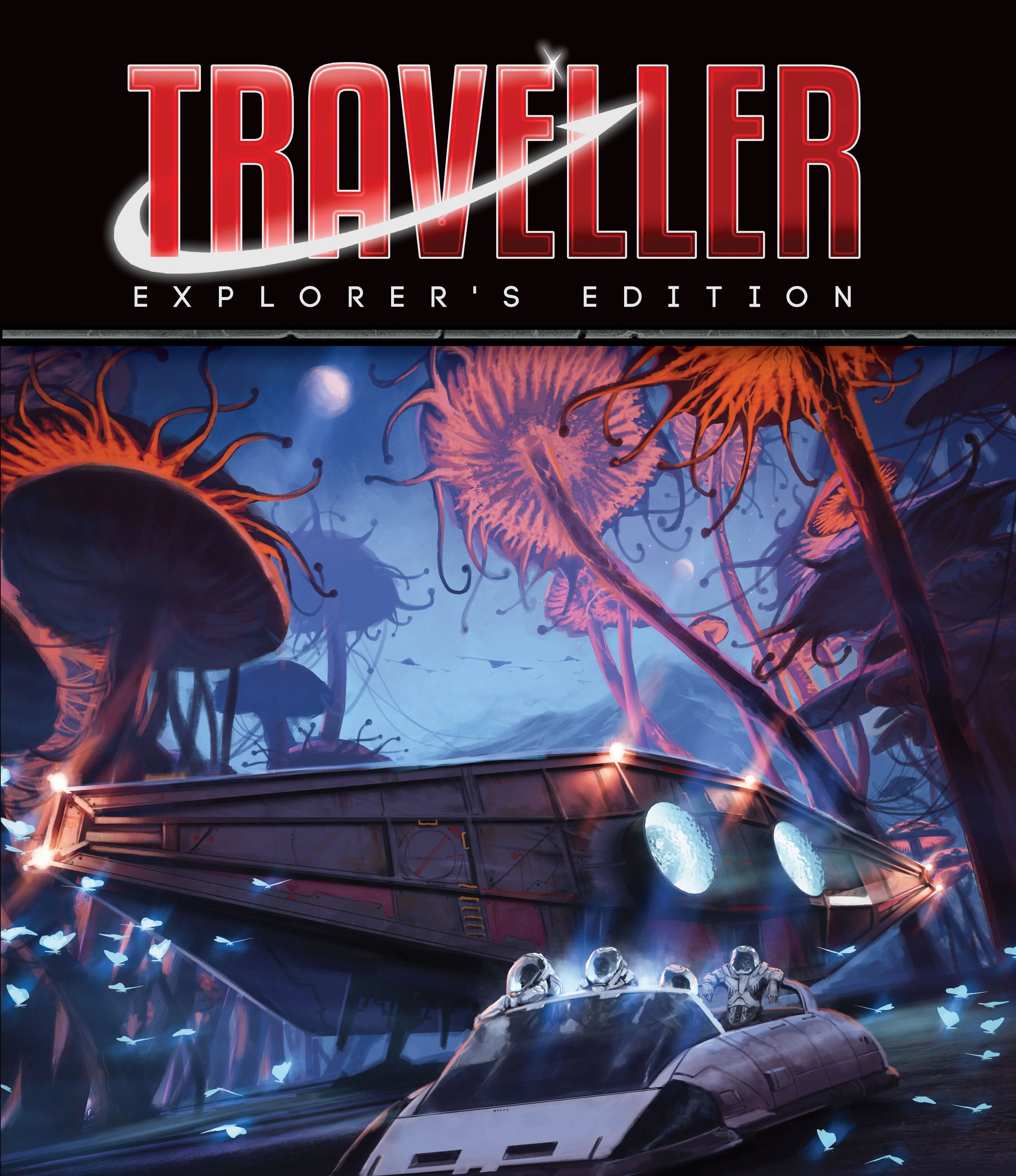 Traveller Explorer's Edition - Image 5
